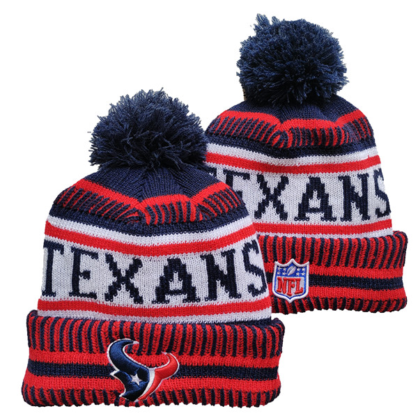 Houston Texans Knit Hats 041